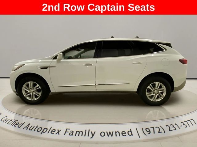 2020 Buick Enclave Essence
