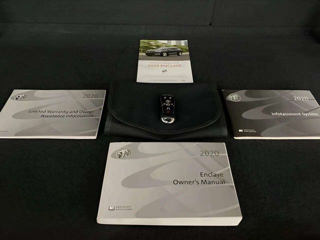 2020 Buick Enclave Essence Dallas TX