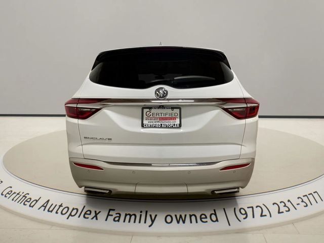 2020 Buick Enclave Essence Dallas TX