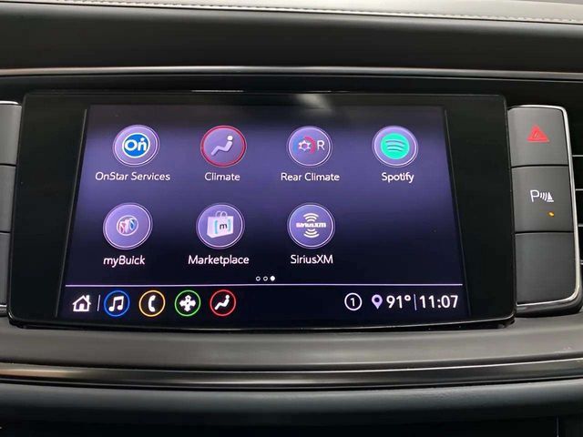 2020 Buick Enclave Essence Dallas TX