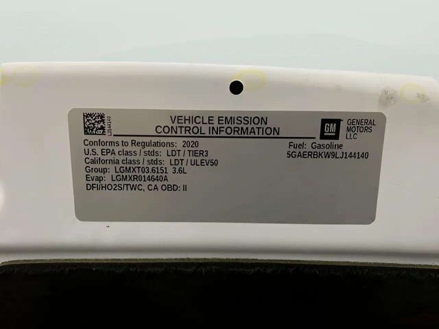 2020 Buick Enclave Essence Dallas TX