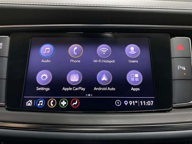 2020 Buick Enclave Essence Dallas TX