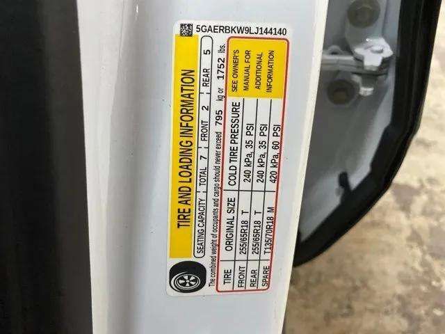 2020 Buick Enclave Essence Dallas TX