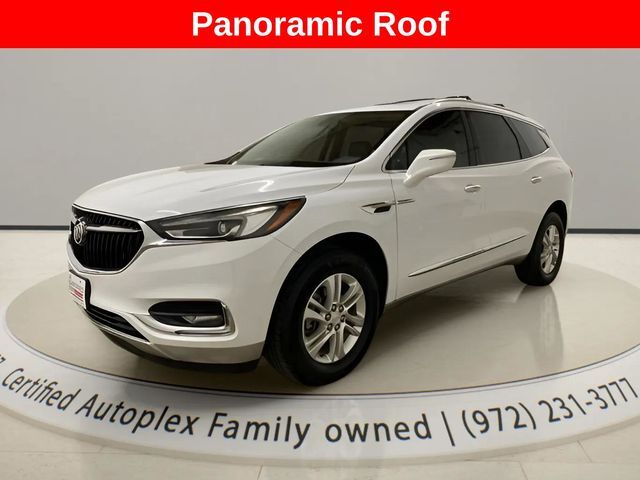 2020 Buick Enclave Essence