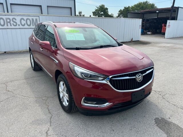 2020 Buick Enclave Essence Gainesville TX