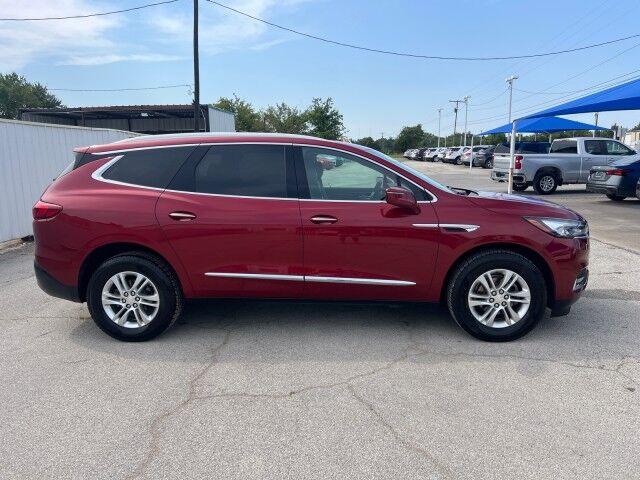 2020 Buick Enclave Essence Gainesville TX