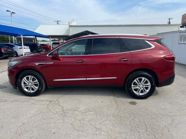 2020 Buick Enclave Essence Gainesville TX