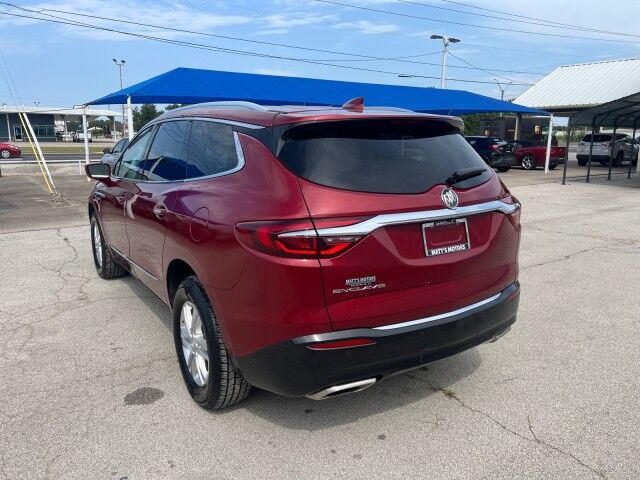 2020 Buick Enclave Essence Gainesville TX
