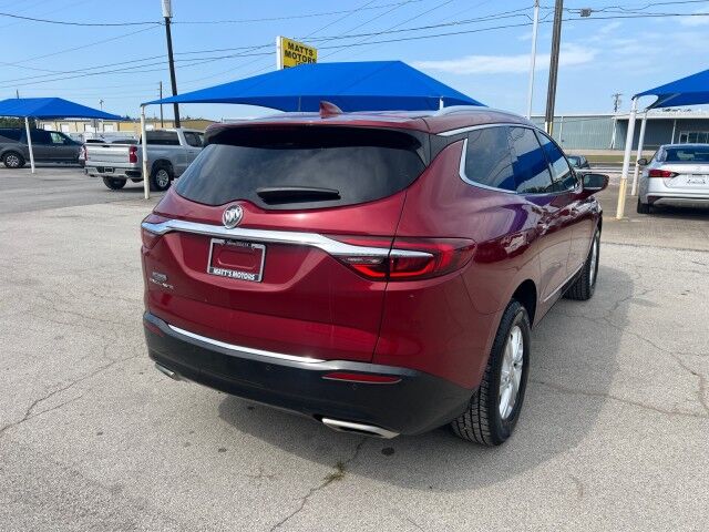 2020 Buick Enclave Essence Gainesville TX
