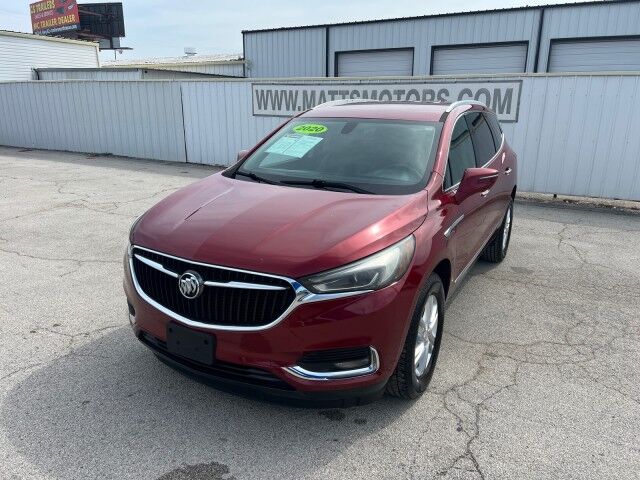 2020 Buick Enclave
