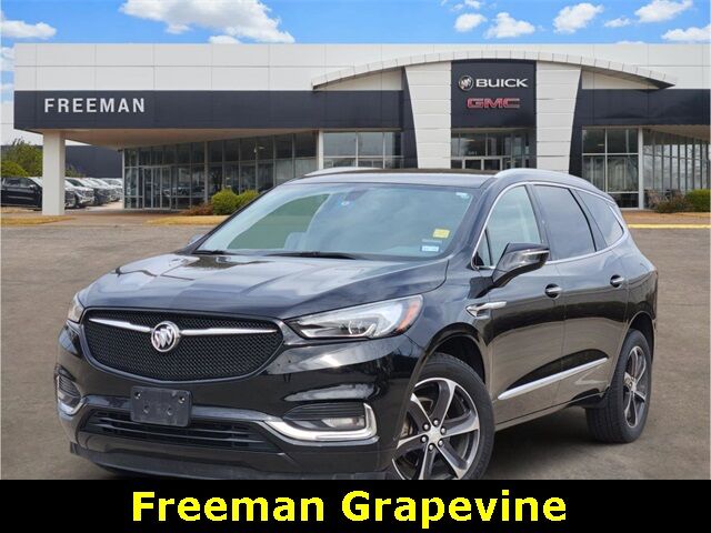 2020 Buick Enclave Essence Grapevine TX