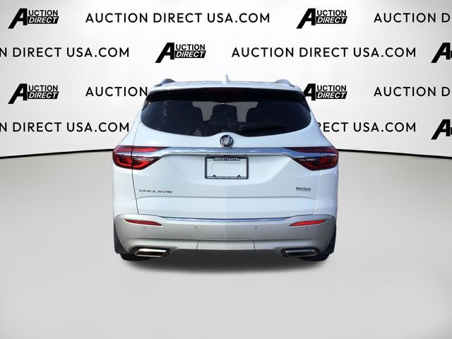 2020 Buick Enclave Essence Raleigh NC