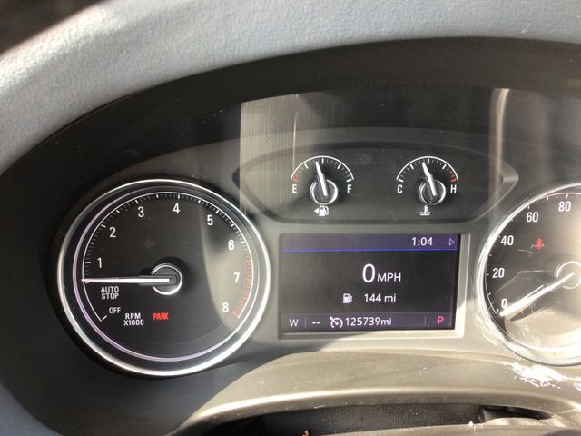 2020 Buick Enclave Essence Raleigh NC