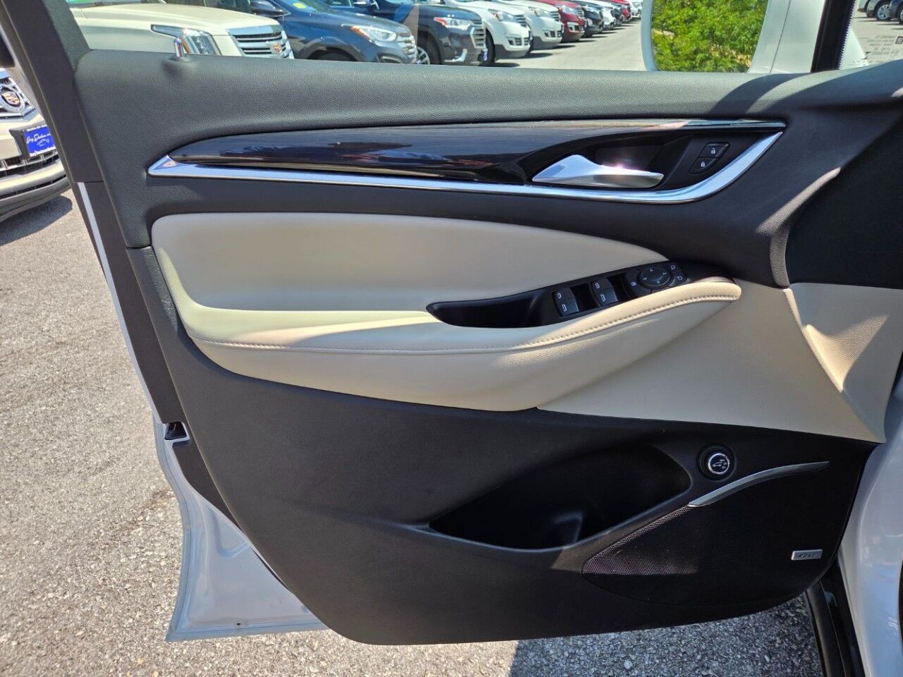 2020 Buick Enclave Essence ST Charlton MA