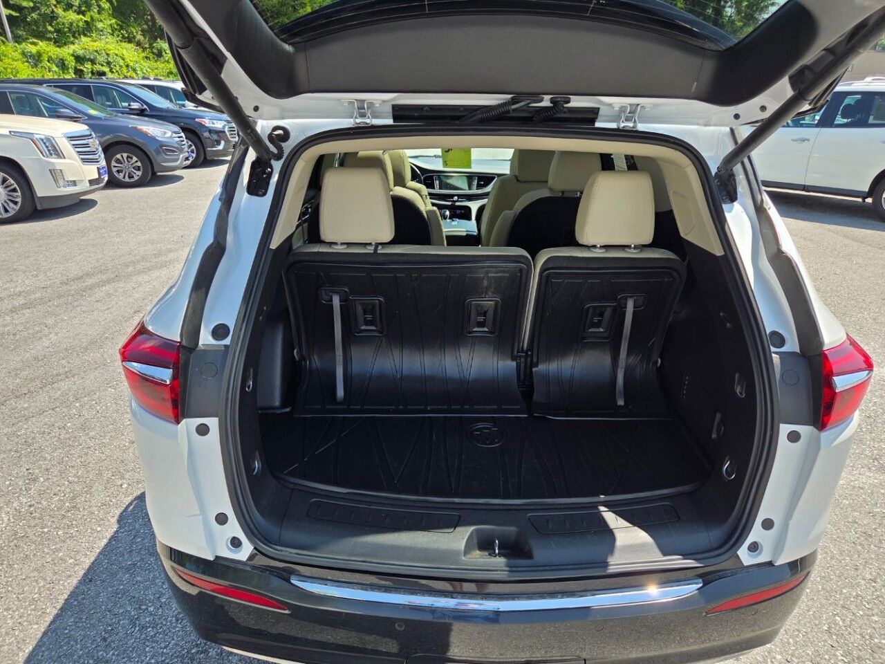 2020 Buick Enclave Essence ST Charlton MA