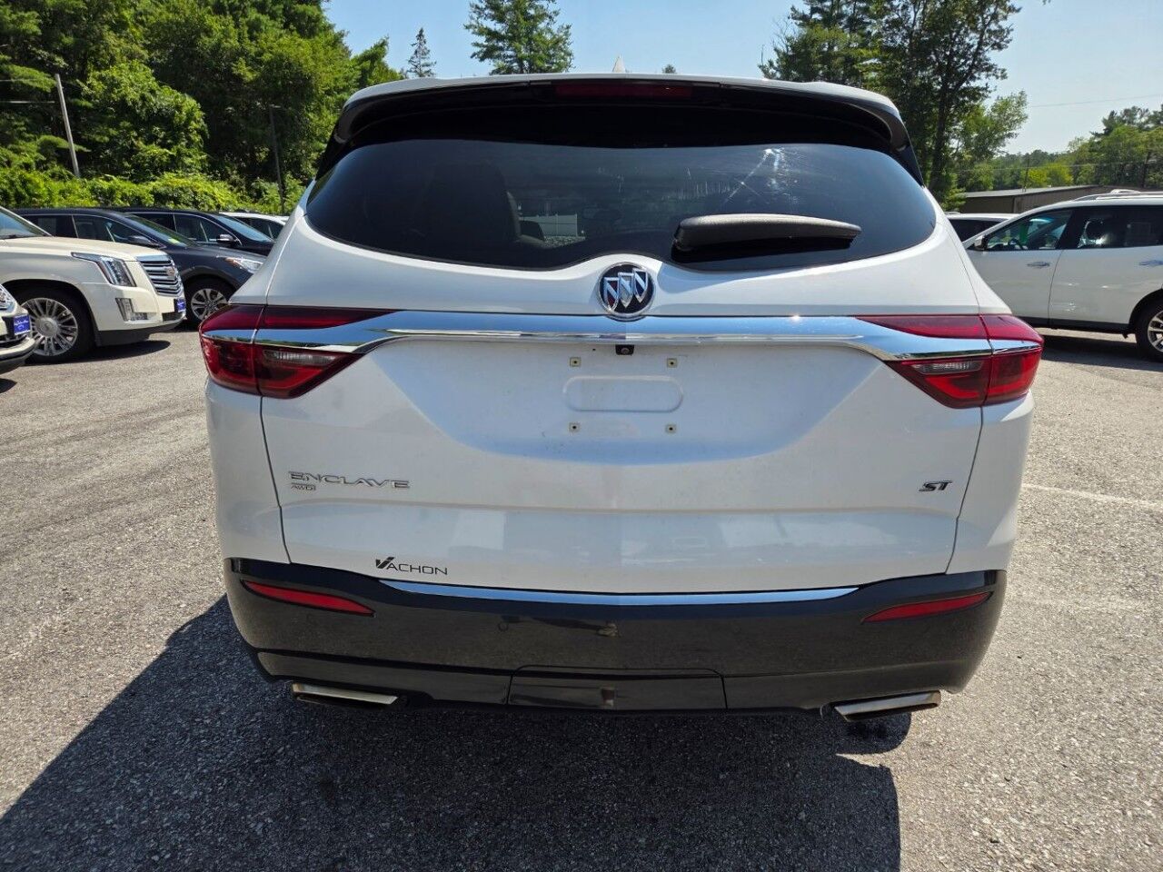 2020 Buick Enclave Essence ST Charlton MA