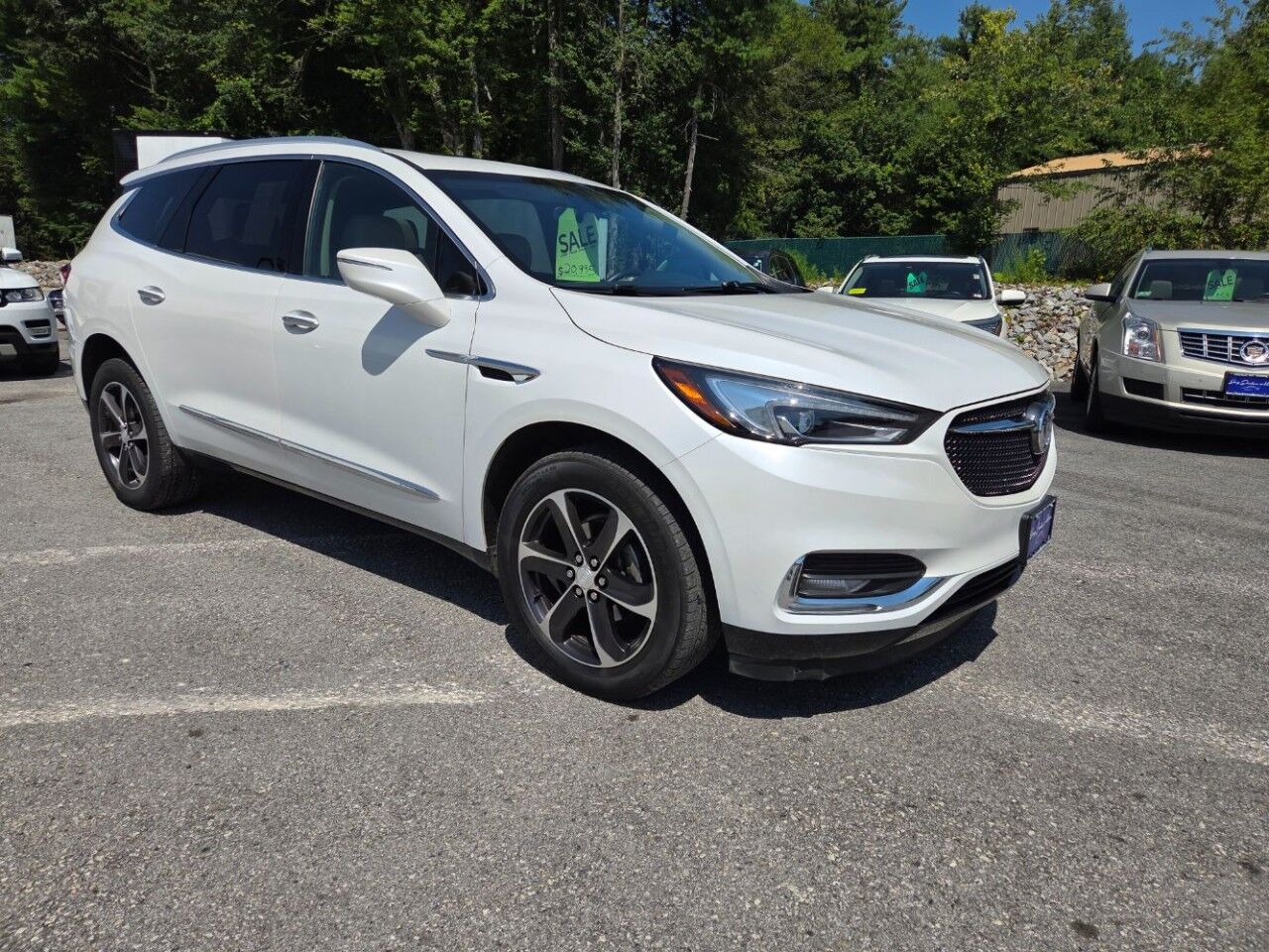 2020 Buick Enclave Essence ST Charlton MA