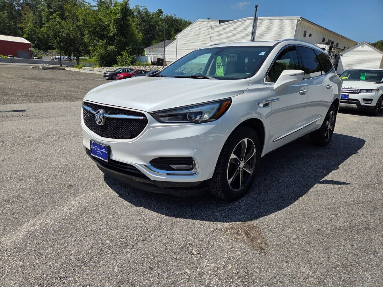2020 Buick Enclave Essence ST Charlton MA