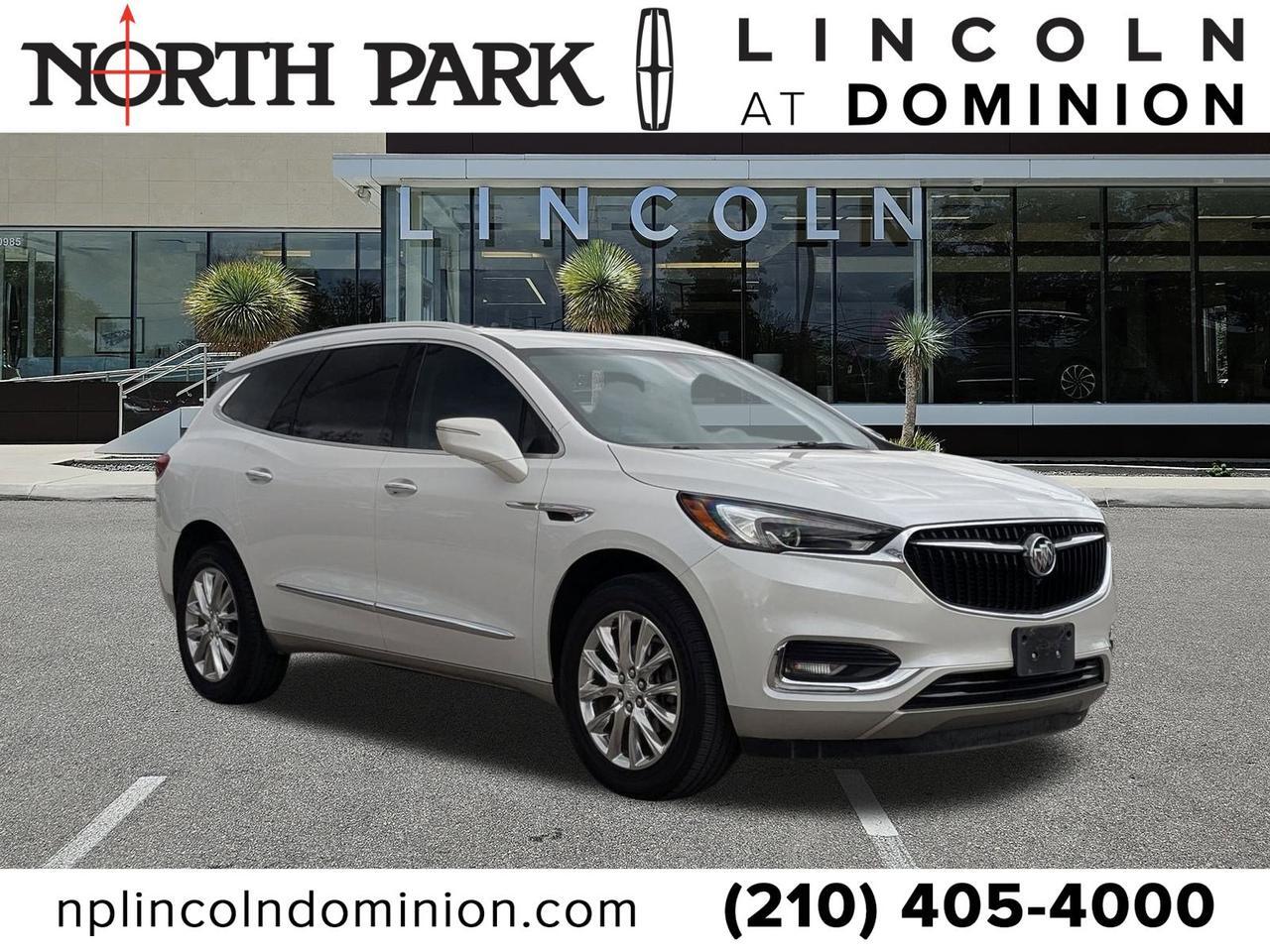 2020 Buick Enclave Essence