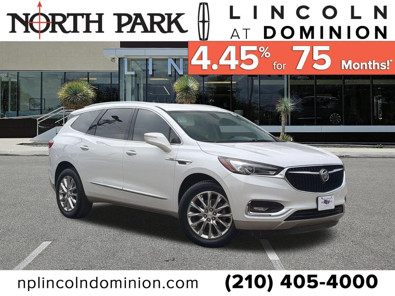 2020 Buick Enclave