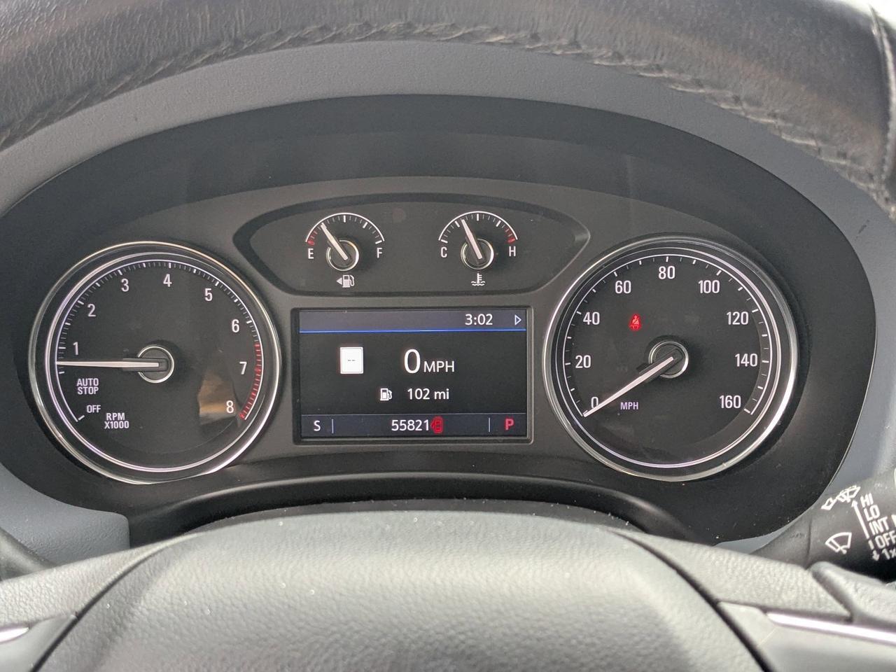 2020 Buick Enclave Essence