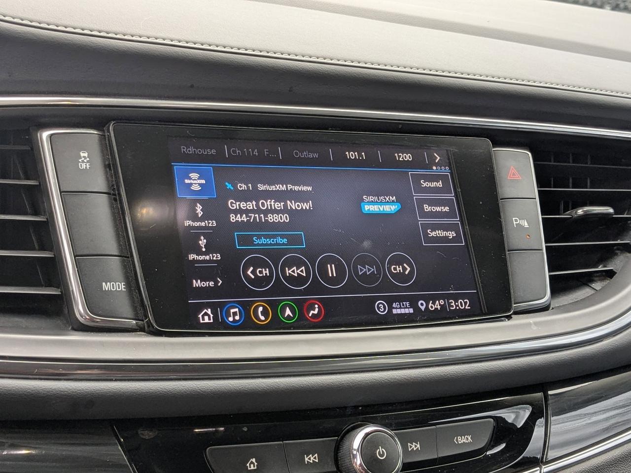 2020 Buick Enclave Essence