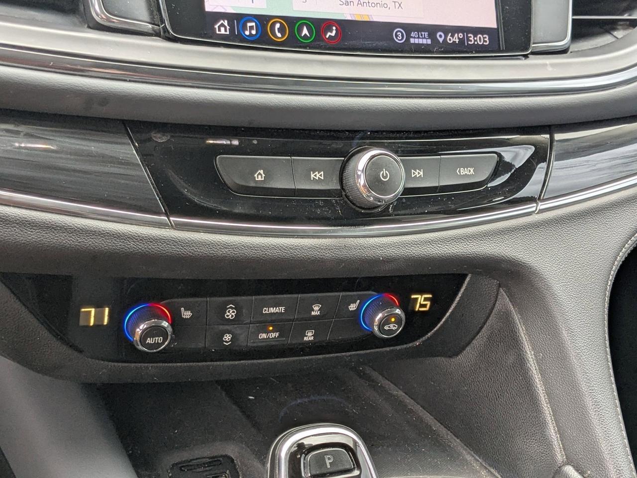 2020 Buick Enclave Essence