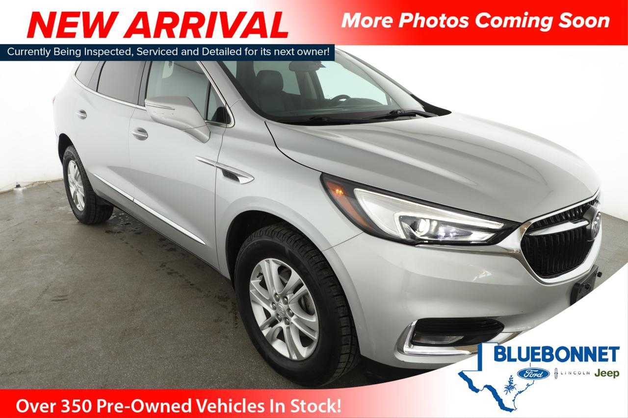 2020 Buick Enclave