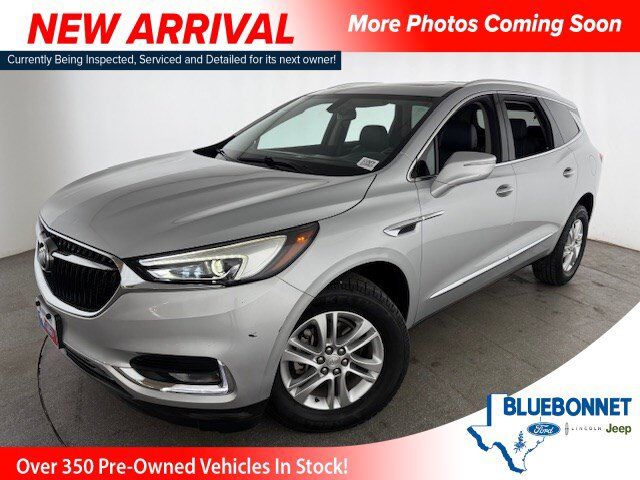 2020 Buick Enclave