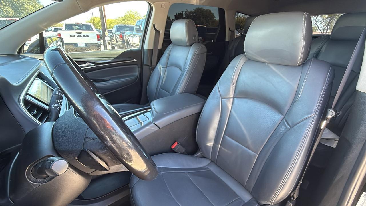 2020 Buick Enclave Essence New Braunfels TX