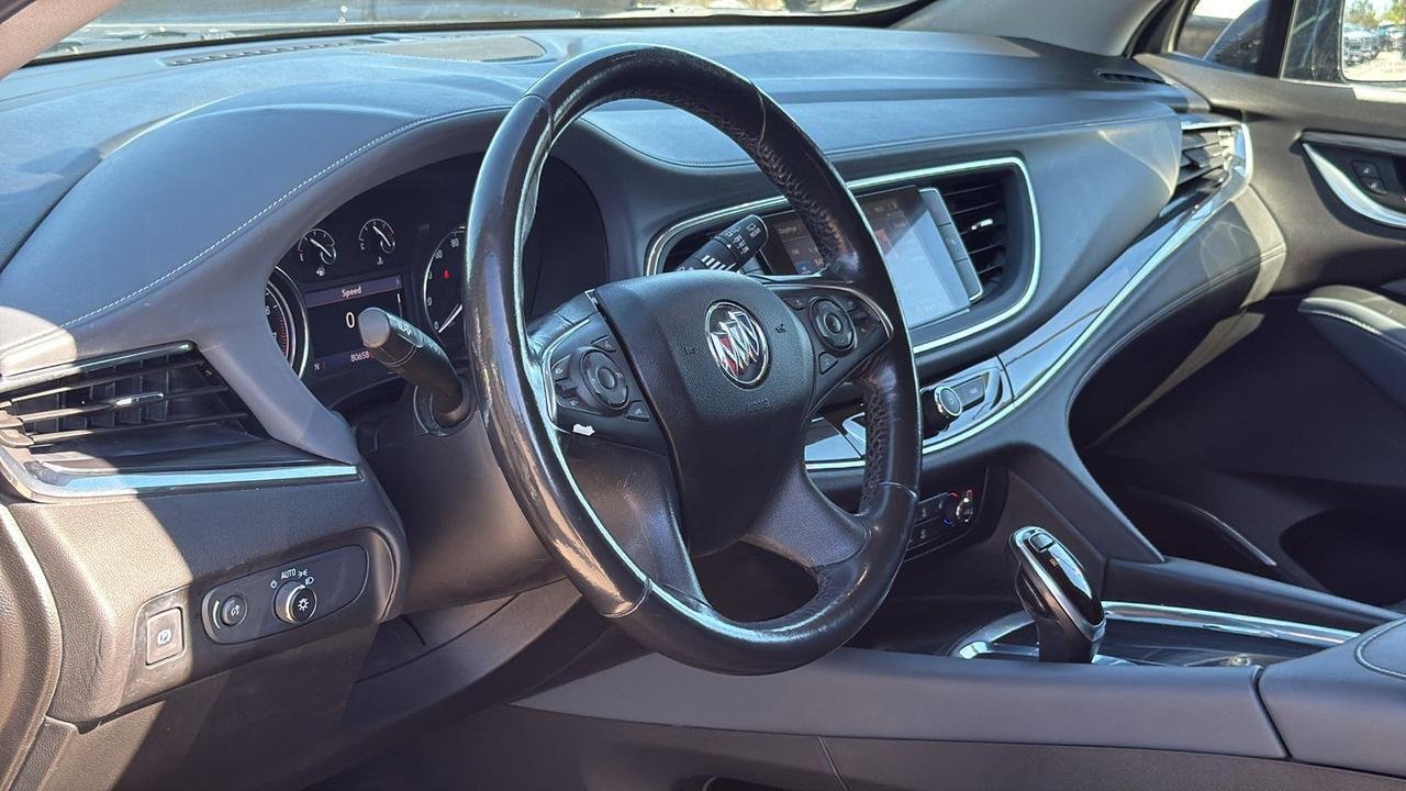 2020 Buick Enclave Essence New Braunfels TX