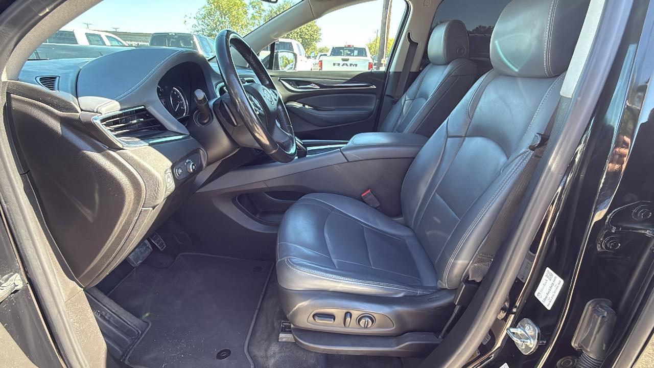 2020 Buick Enclave Essence New Braunfels TX