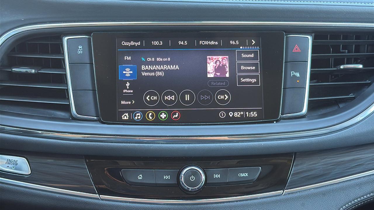 2020 Buick Enclave Essence New Braunfels TX