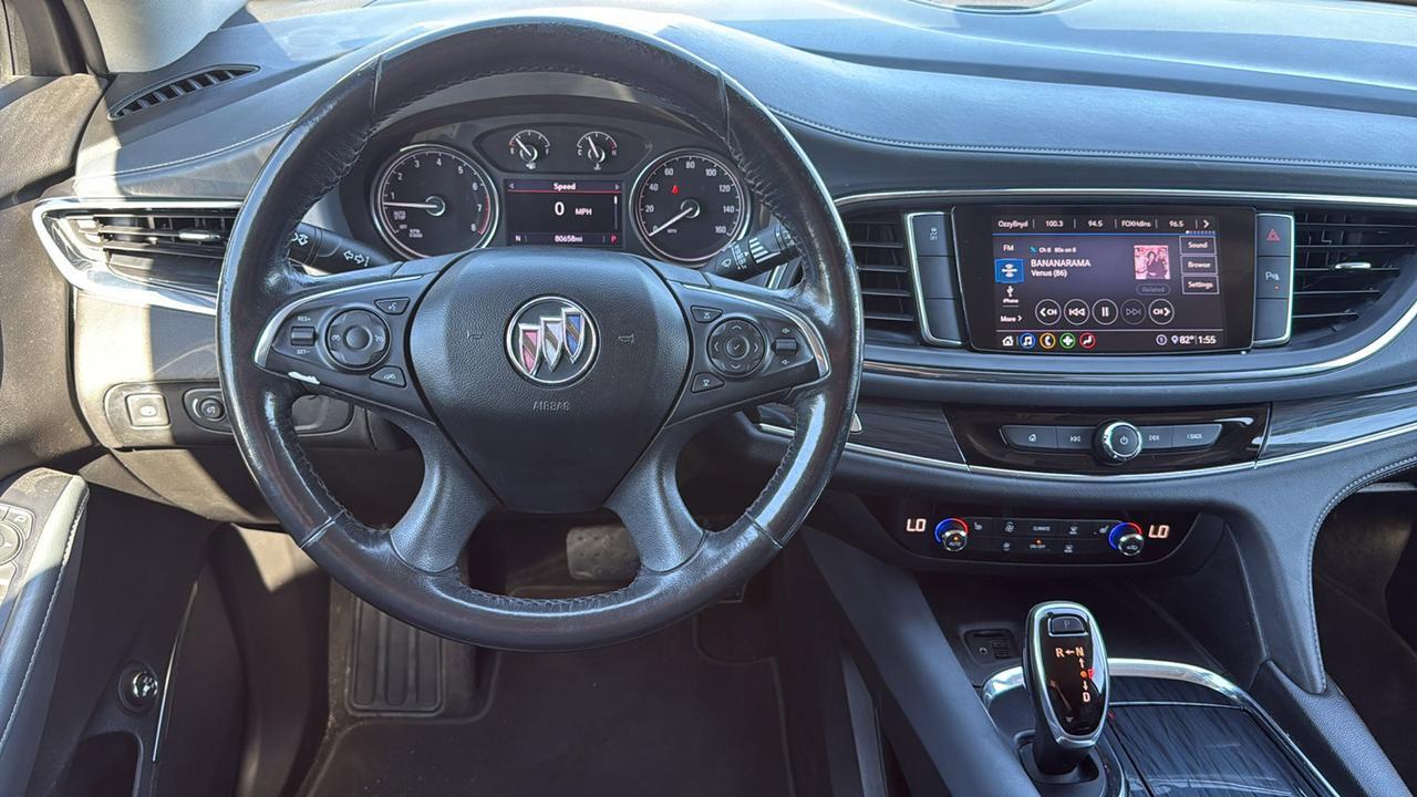 2020 Buick Enclave Essence New Braunfels TX