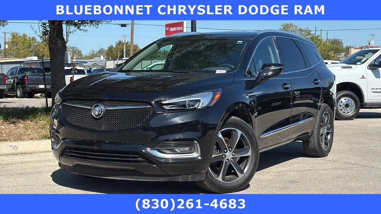 2020 Buick Enclave