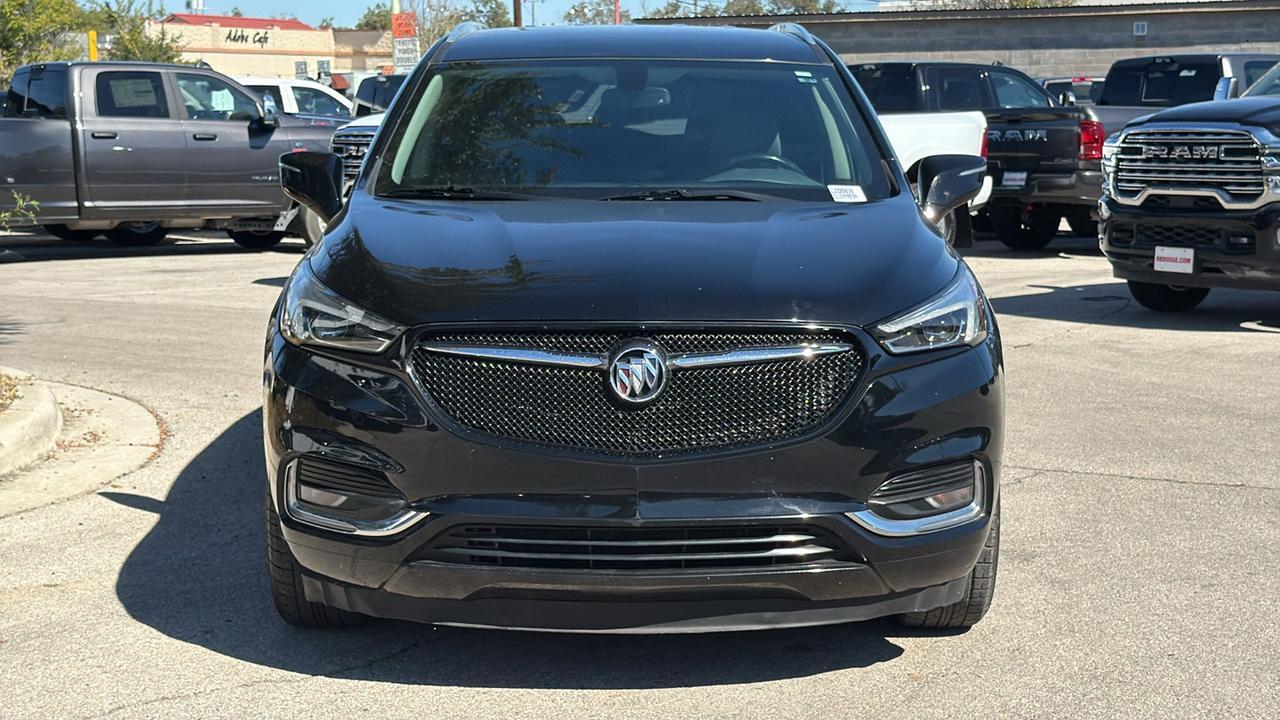 2020 Buick Enclave Essence New Braunfels TX