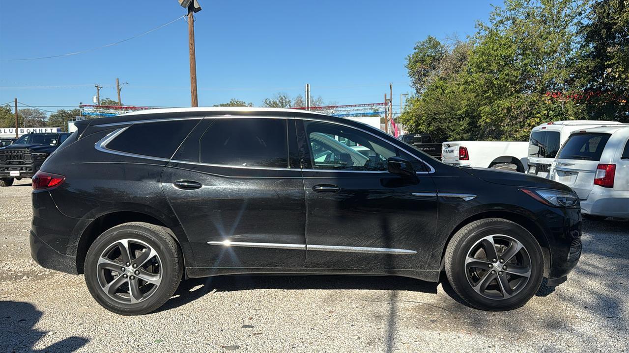 2020 Buick Enclave Essence New Braunfels TX
