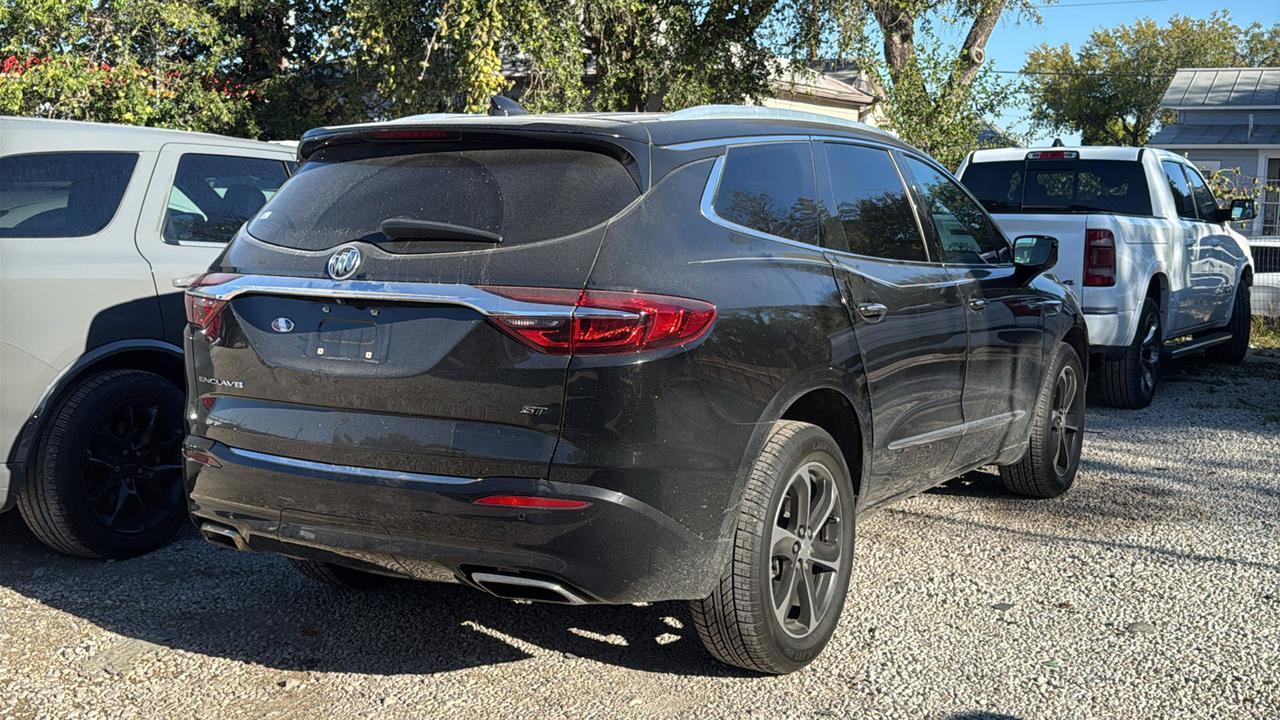2020 Buick Enclave Essence New Braunfels TX