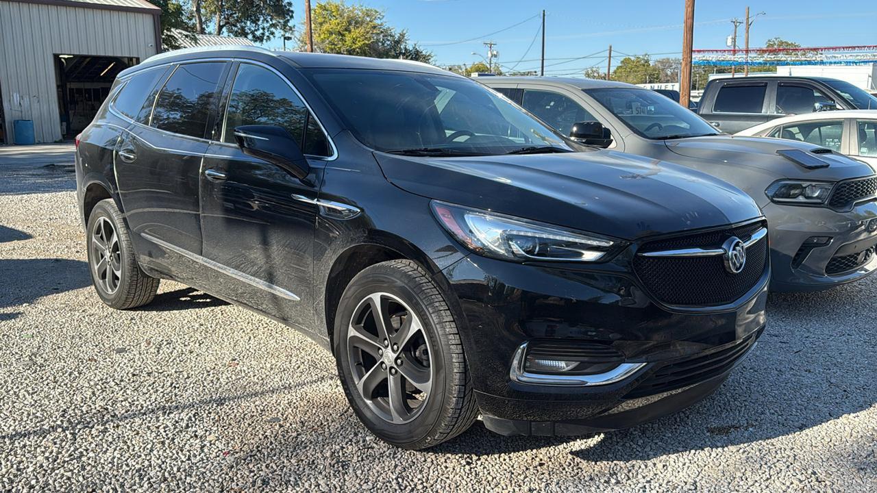 2020 Buick Enclave Essence New Braunfels TX