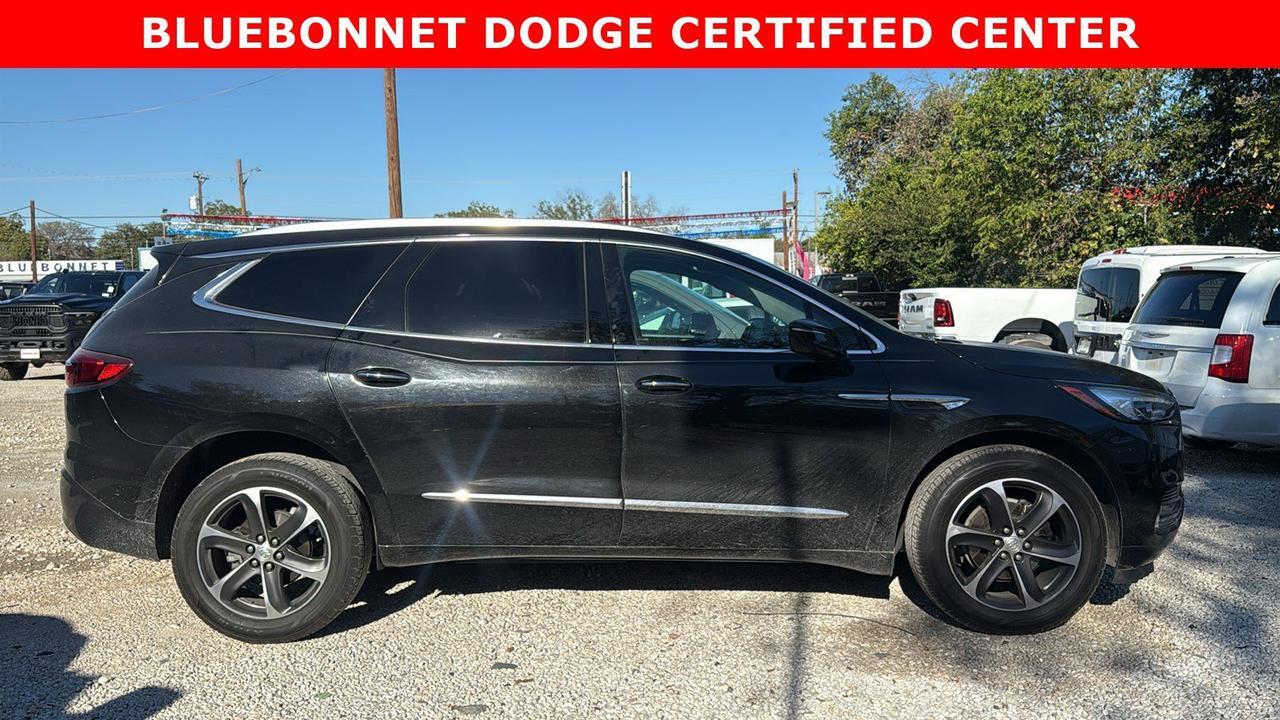 2020 Buick Enclave Essence