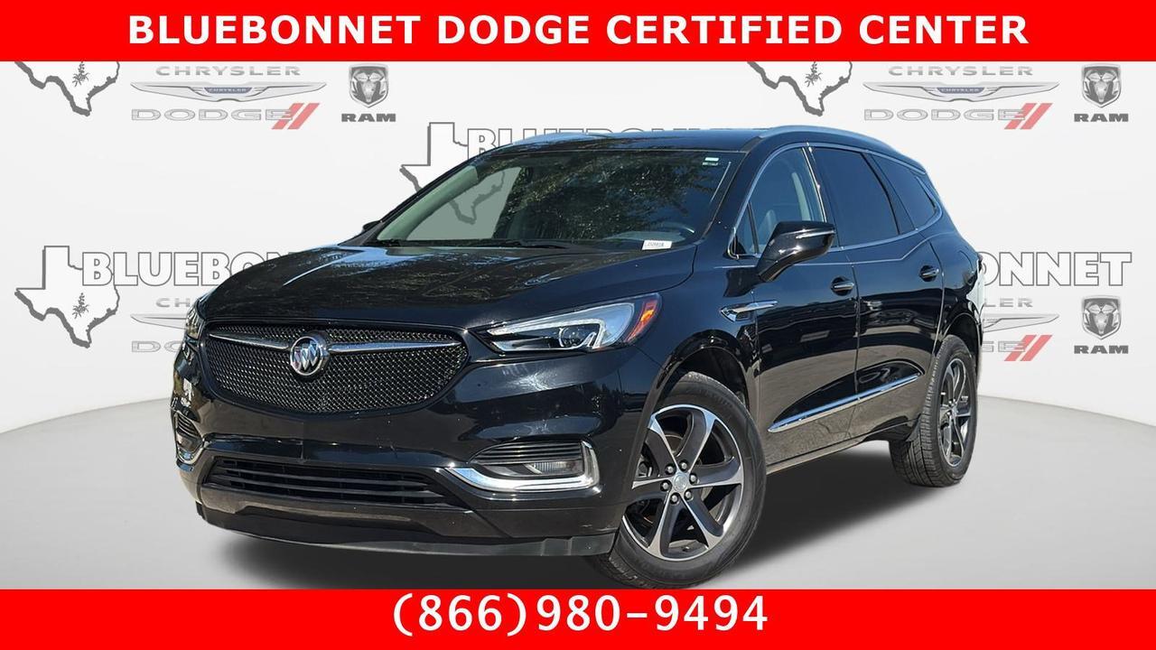 2020 Buick Enclave Essence
