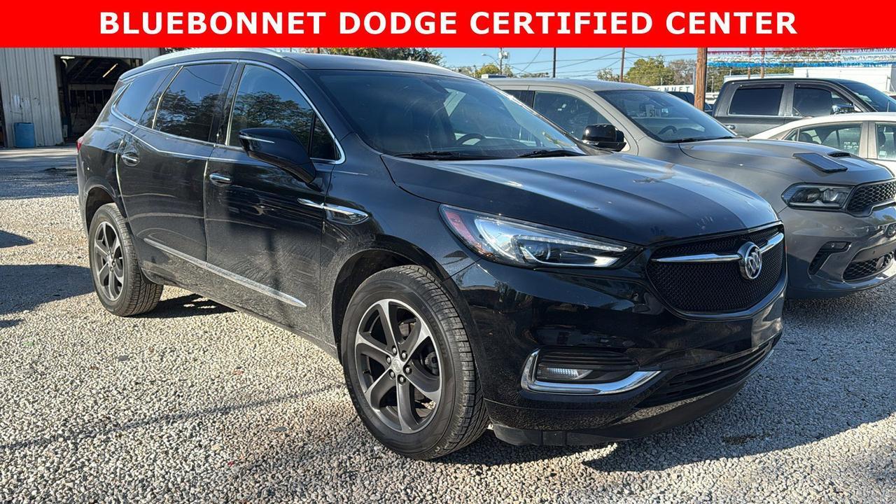 2020 Buick Enclave Essence
