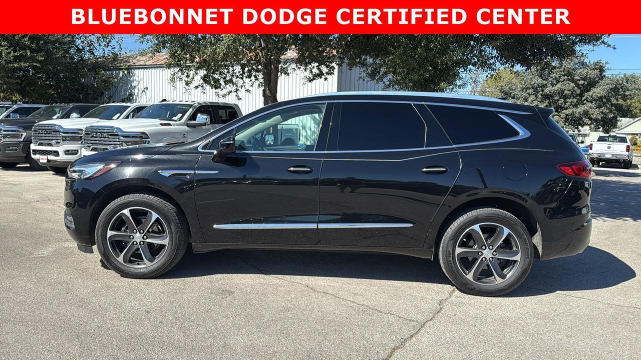 2020 Buick Enclave Essence
