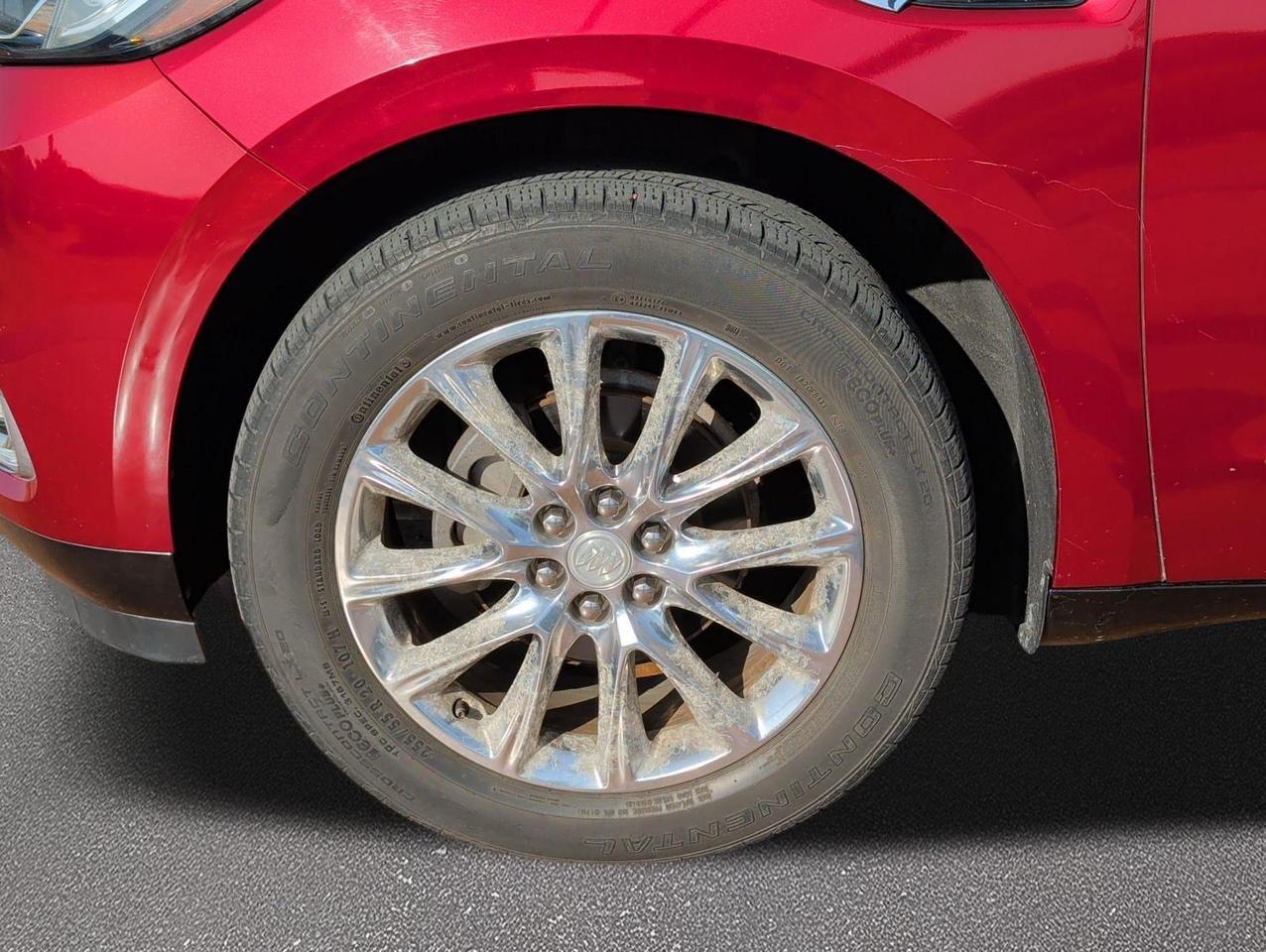 2020 Buick Enclave Essence San Juan TX