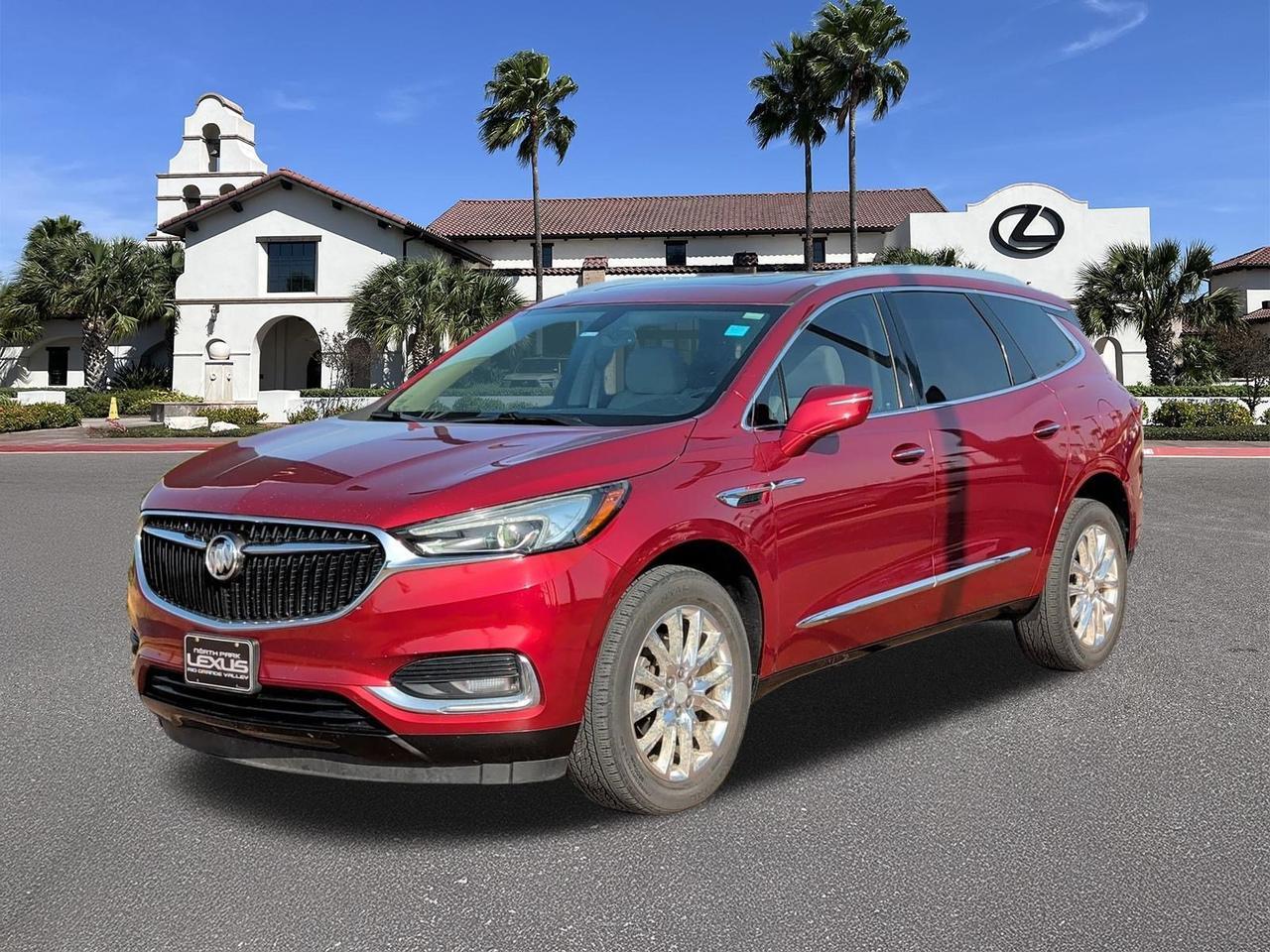 2020 Buick Enclave Essence San Juan TX