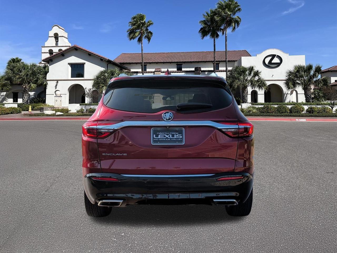 2020 Buick Enclave Essence San Juan TX