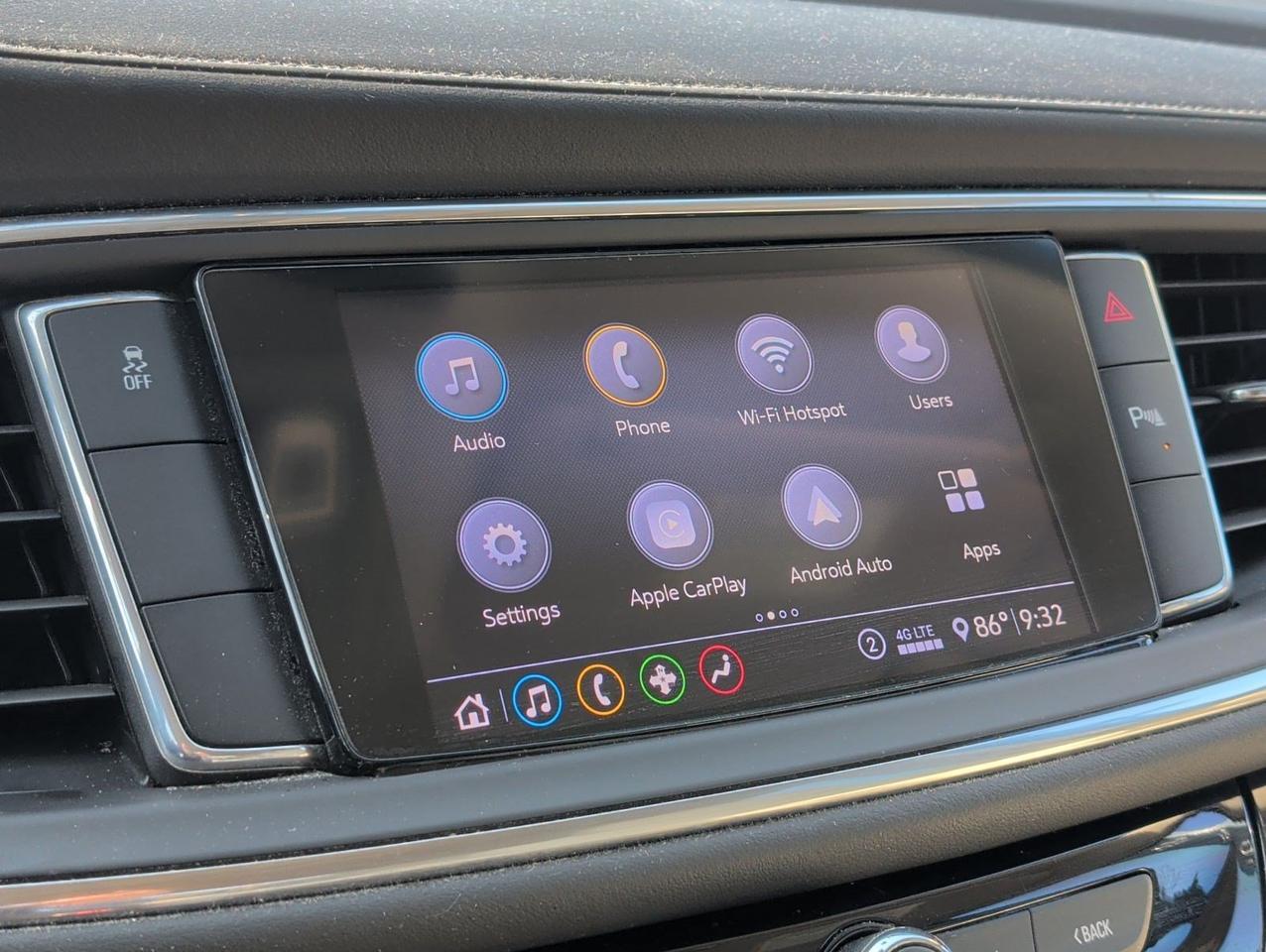 2020 Buick Enclave Essence San Juan TX