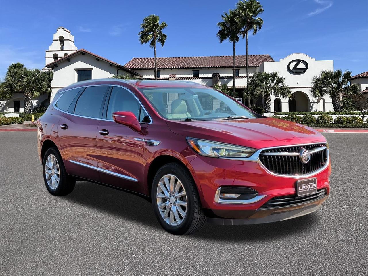 2020 Buick Enclave