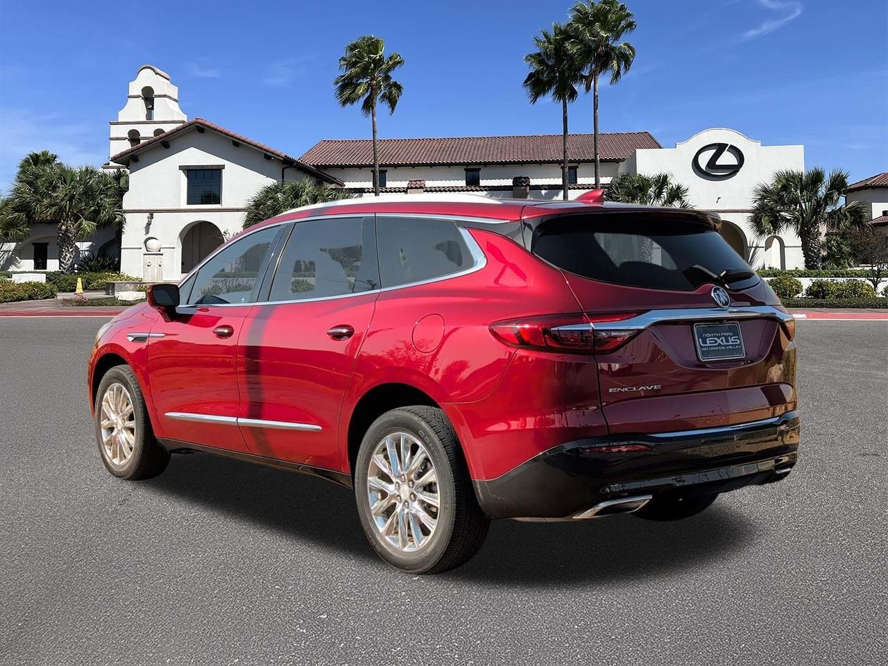 2020 Buick Enclave Essence San Juan TX