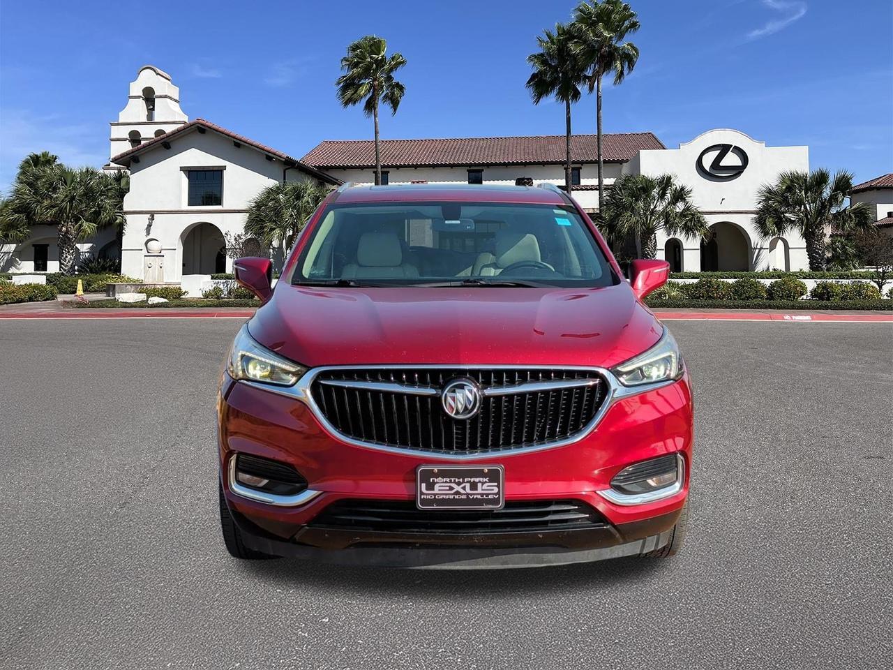 2020 Buick Enclave Essence San Juan TX